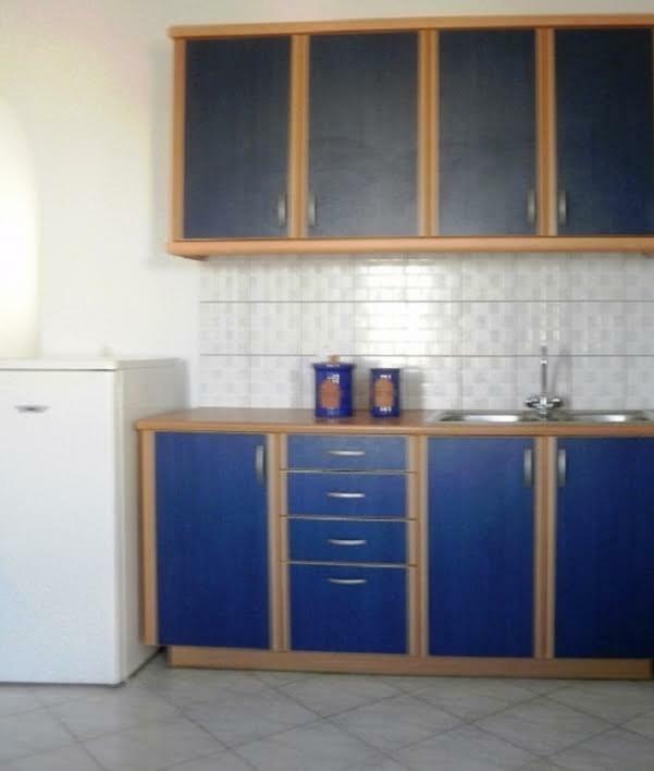 Ferienwohnung Baetylus Kastrákion Exterior foto